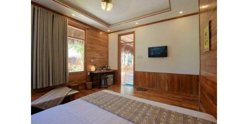 Phòng Deluxe 