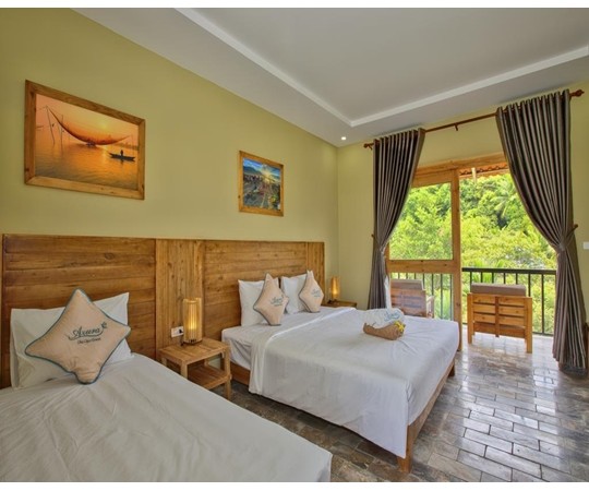 Phòng Superior 3 Người