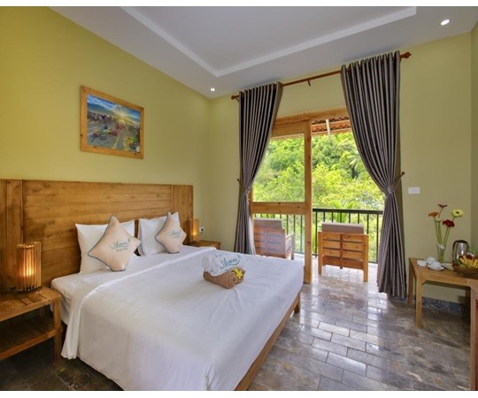  Phòng Superior Đôi hoặc 2 Giường đơn