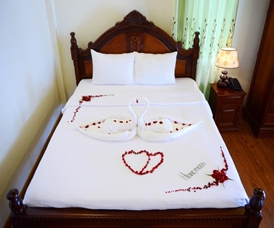  Bungalow Superior - Nhìn ra Bãi biển