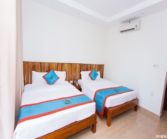  Phòng Superior Nhìn ra Vườn