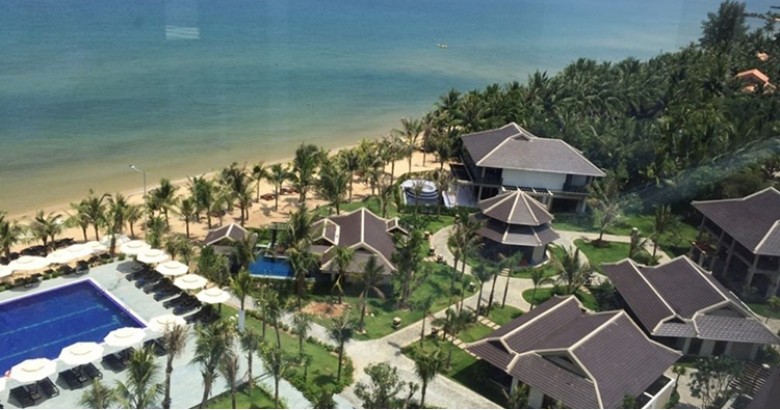 Combo Amarin Resort Phú Quốc + Vé máy bay Hà Nội - Phú Quốc