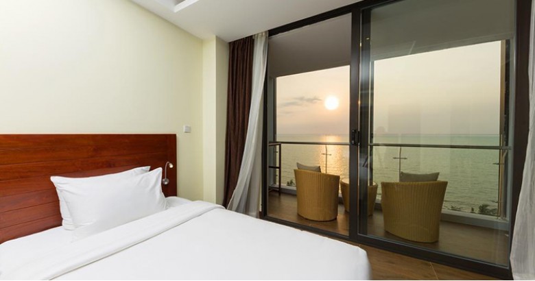 Combo Amarin Resort Phú Quốc + Vé máy bay Hà Nội - Phú Quốc