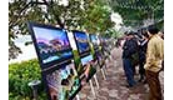 Triển lãm ảnh Panorama