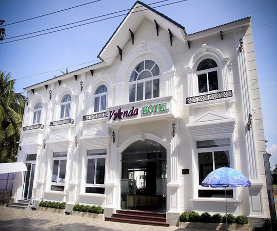 Khách sạn Vanda Phú Quốc