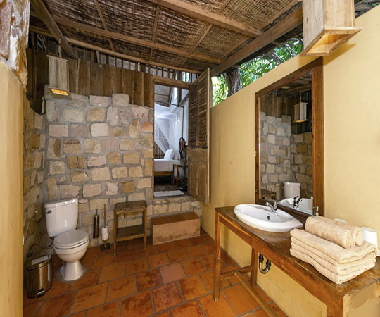 Nhà riêng Jungle (Jungle House)