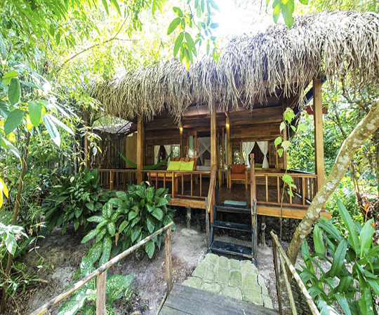 The Coconut Cottage