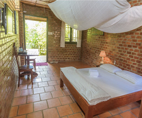 Phòng nhìn ra vườn (Garden View Room)