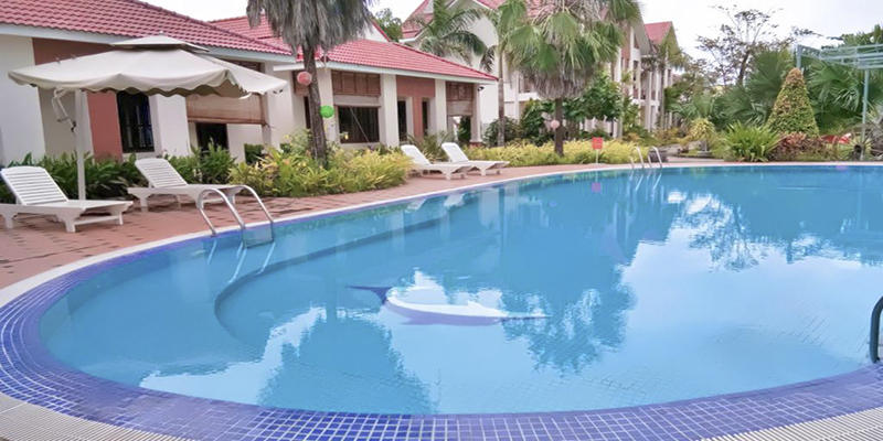 Khu nghỉ dưỡng Bạch Dương Phú Quốc