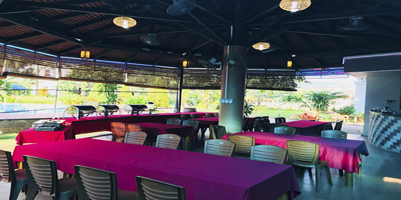 Khu nghỉ dưỡng Bạch Dương Phú Quốc