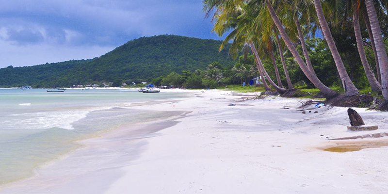 Khu nghỉ dưỡng Bạch Dương Phú Quốc