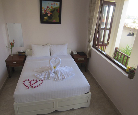 Bungalow Tiêu chuẩn giường đôi (Standard Bungalow Double)