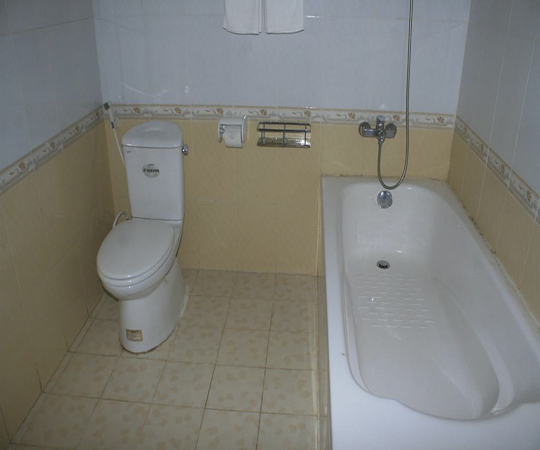 Phòng Deluxe Có bồn tắm (Deluxe Bathtub Room)