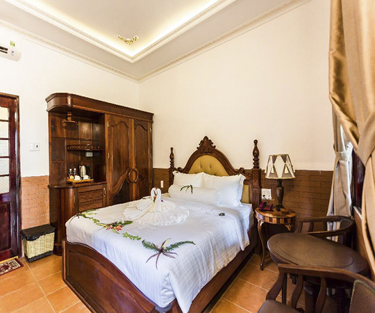 Superior hướng vườn (Superior Garden View)