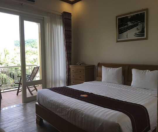 Phòng gia đình dành cho 4 người (Family 4 Pax)