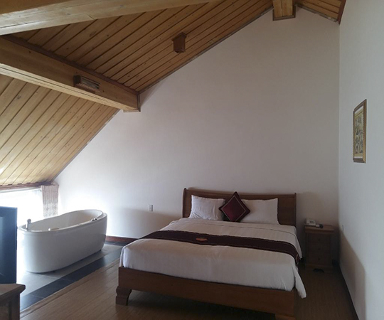 Phòng Suite Junior (Suite Junior)