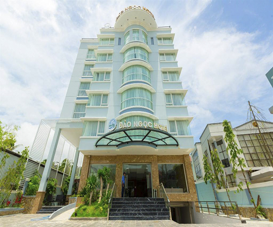 Khách sạn Đảo Ngọc Phú Quốc