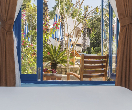 Deluxe giường đôi (Deluxe Double)