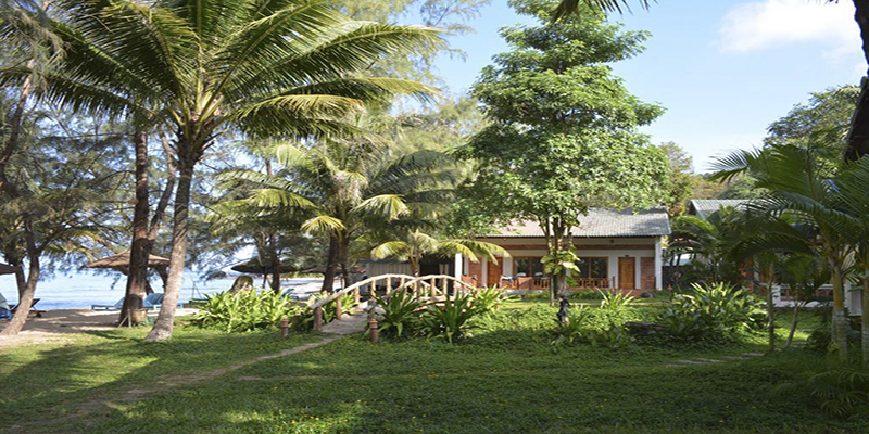 Khu nghỉ dưỡng Ancarine Phú Quốc