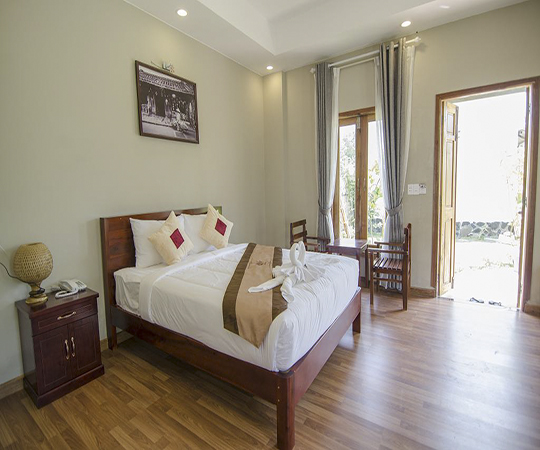 Phòng Classic giường đôi (Double Room Classic)