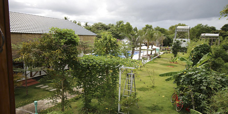 Khu nghỉ dưỡng White Lotus Phú Quốc