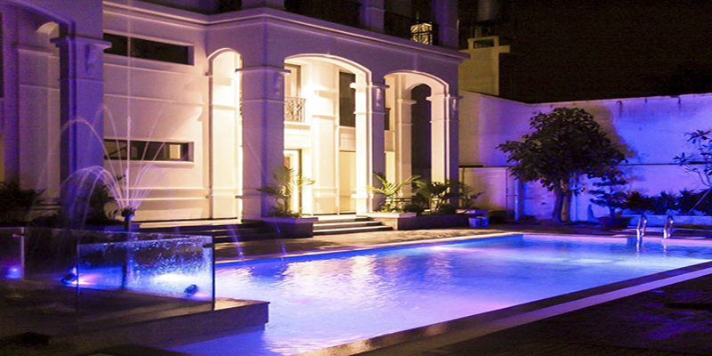 Khách sạn Praha Phú Quốc