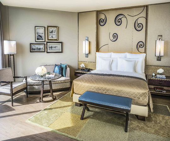 Club InterContinental Phòng có giường King