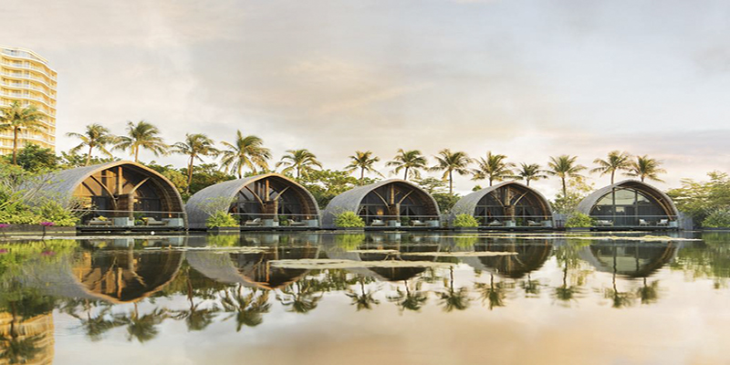 Khu nghĩ dưỡng InterContinental Phú Quốc Bãi Dài