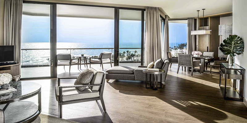 Khu nghĩ dưỡng InterContinental Phú Quốc Bãi Dài