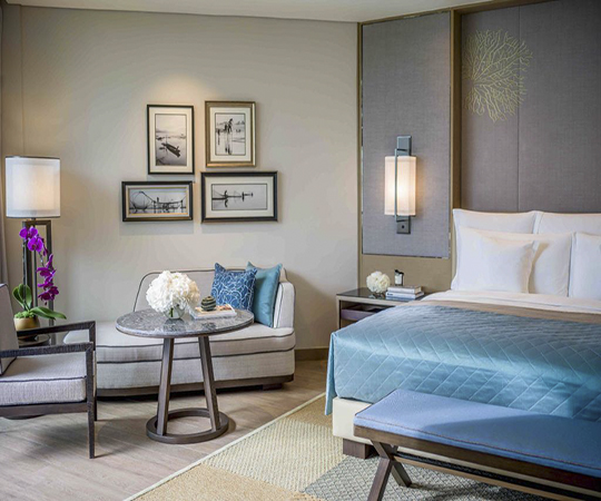 Phòng Cổ điển có giường King