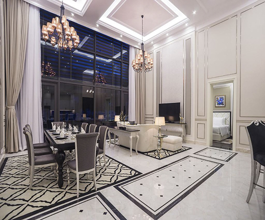 Biệt thự 2 phòng ngủ (Two Bedroom Villa)