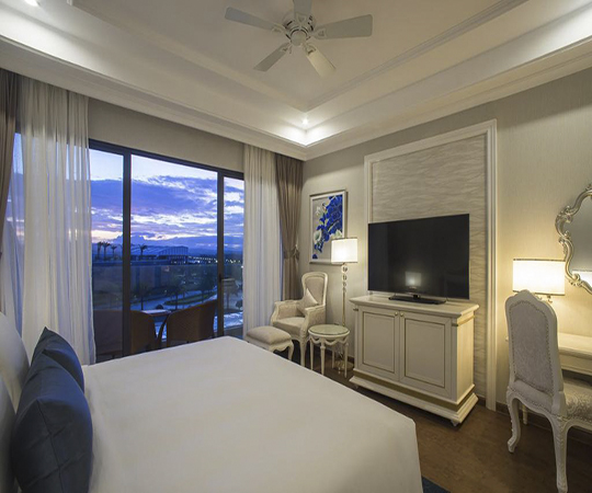 Phòng Deluxe (Deluxe Room)