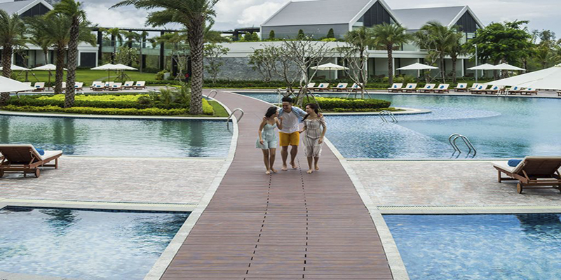 Khu nghỉ dưỡng Radisson Blu Phú Quốc