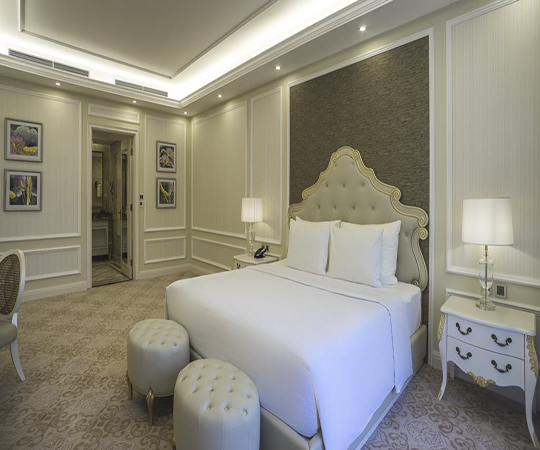 Suite 1 phòng ngủ (One-Bedroom Suite)