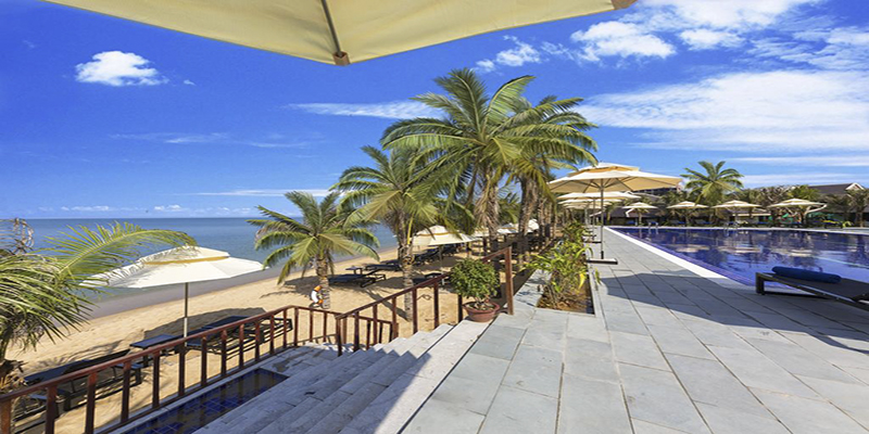 Khu nghỉ dưỡng Amarin Phú Quốc