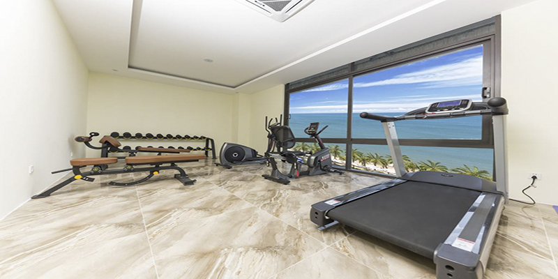 Khu nghỉ dưỡng Amarin Phú Quốc