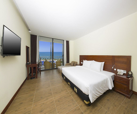 Deluxe Hướng biển (Deluxe with Ocean View)