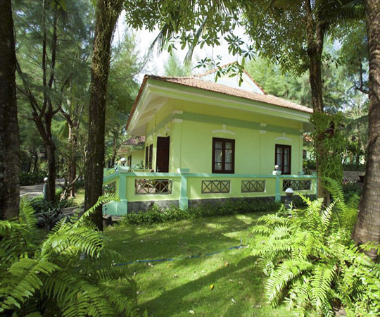 Bungalow hướng vườn (Garden View Bungalow)