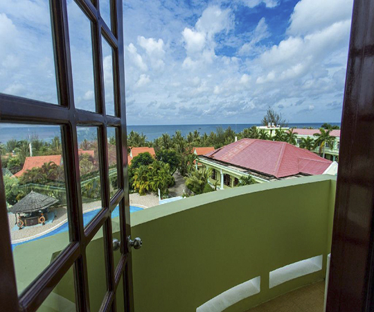 Phòng Tiêu chuẩn Hướng biển (Sea View Standard)