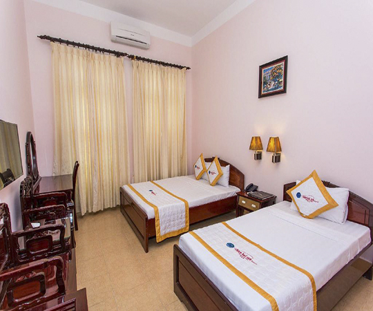 Phòng Tiêu Chuẩn Hướng núi (Mountain View Standard)