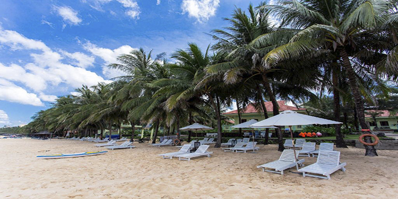 Khu nghỉ dưỡng Thiên Hải Sơn Phú Quốc