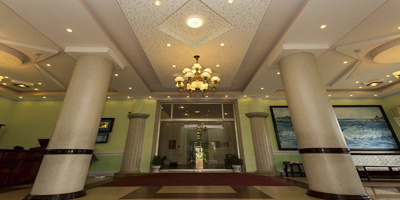 Khu nghỉ dưỡng Thiên Hải Sơn Phú Quốc