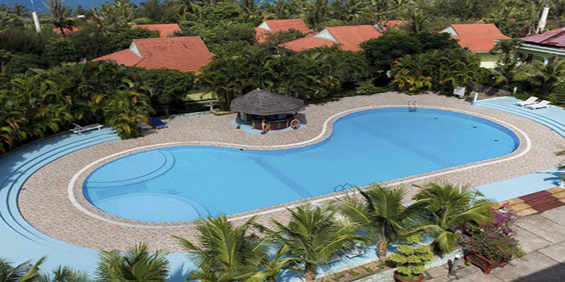 Khu nghỉ dưỡng Thiên Hải Sơn Phú Quốc