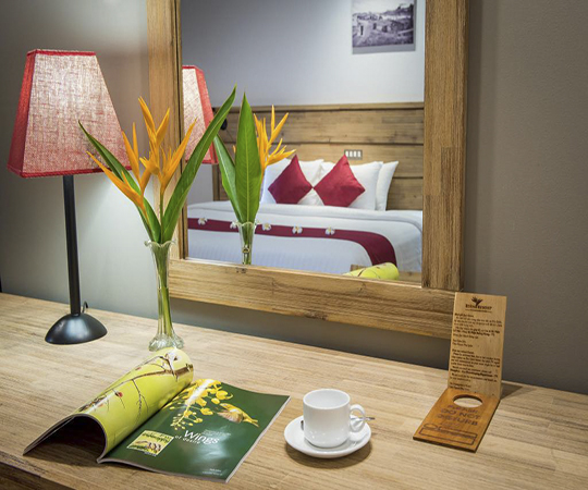 Grand Deluxe hướng vườn (Grand Deluxe Garden View)