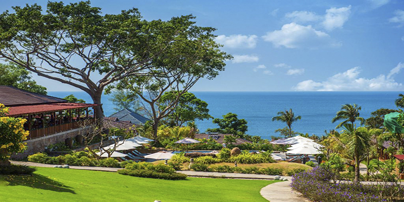 Khu nghỉ dưỡng Camia Resort & Spa Phú Quốc