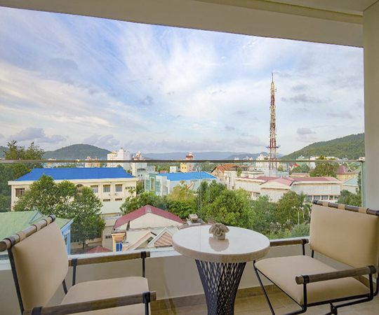 Phòng Premier 2 giường (Premium Twin Bed)
