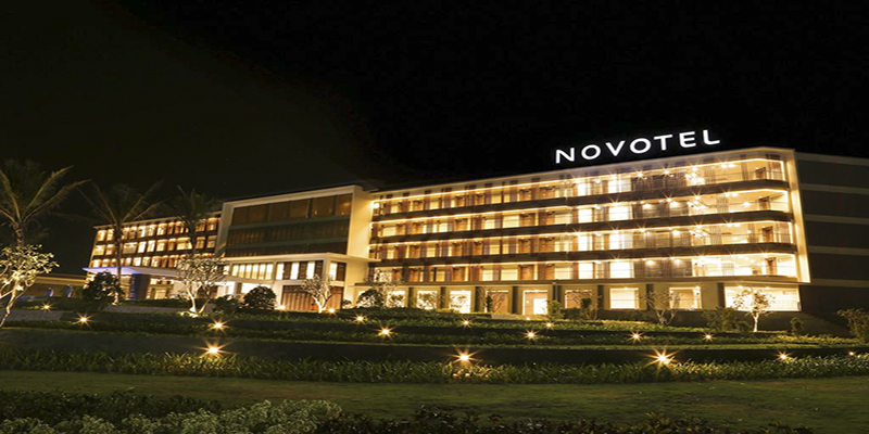 Khu nghỉ dưỡng Novotel Phú Quốc 