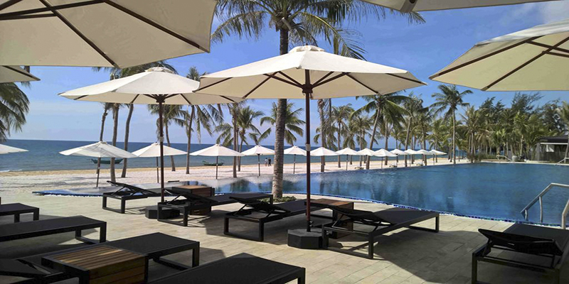 Khu nghỉ dưỡng Novotel Phú Quốc 