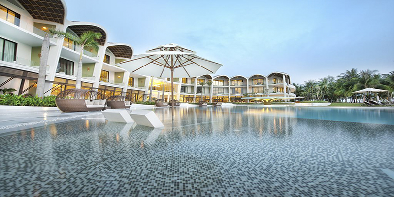 The Shells Resort & Spa  Phu Quoc