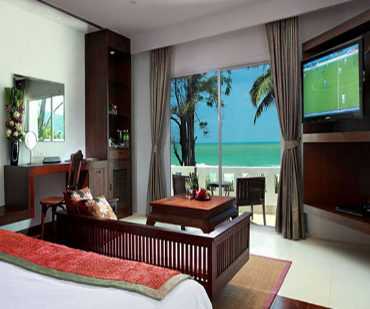 Grand Deluxe ocean view